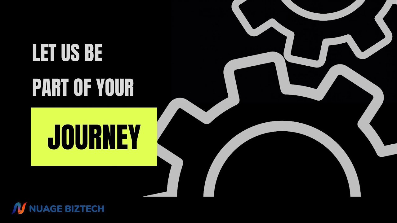 NuageBizTech's tweet card. StartIT - Your StartUp Our IT