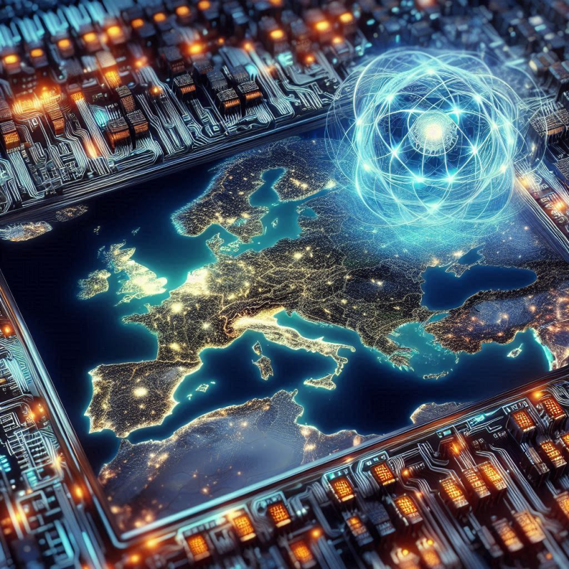 davidkshaw's tweet card. Political renewal is evolving priorities in Europe, inside and outside the EU. The opening of IBM’s first #Quantum Data Center in Europe signals a new phase in quantum competition. Speaking at the...