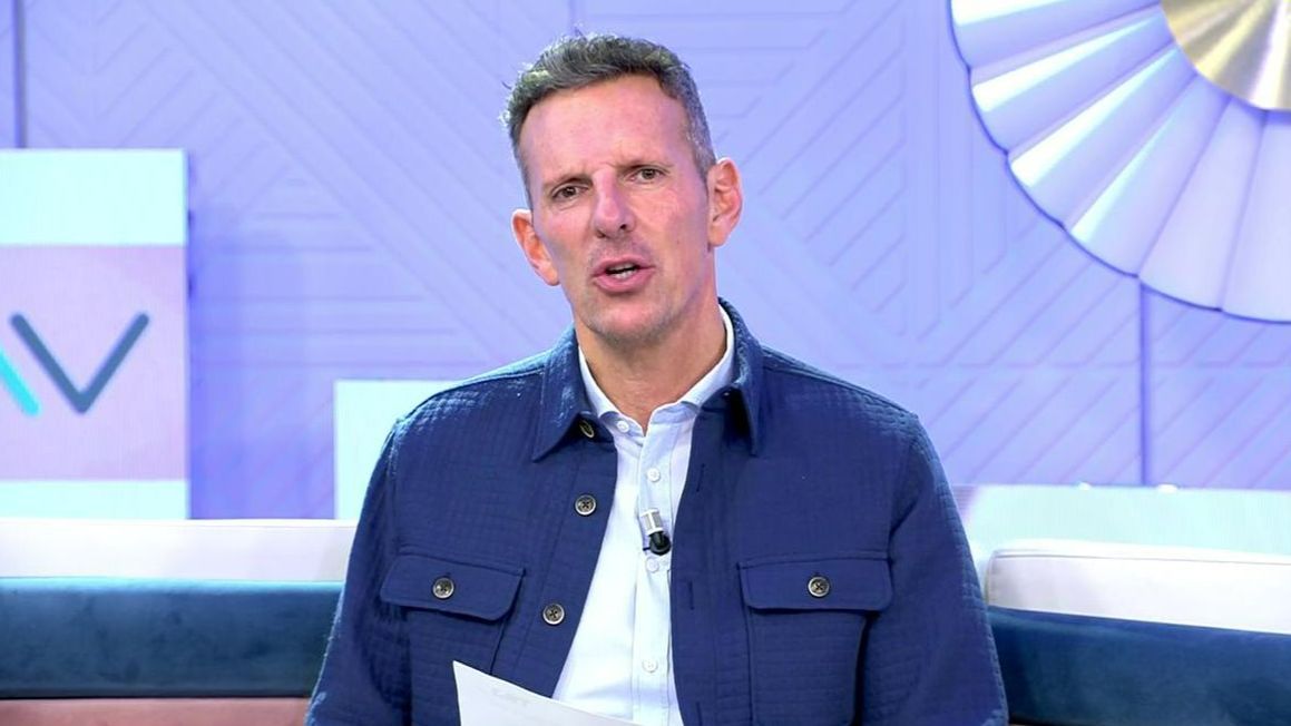 vamosavert5's tweet card. Joaquín Prat ha leído en directo en ‘Vamos a ver’ un comunicado que ha emitido el Tribunal de Justicia de Canarias, al hilo de una serie de informac