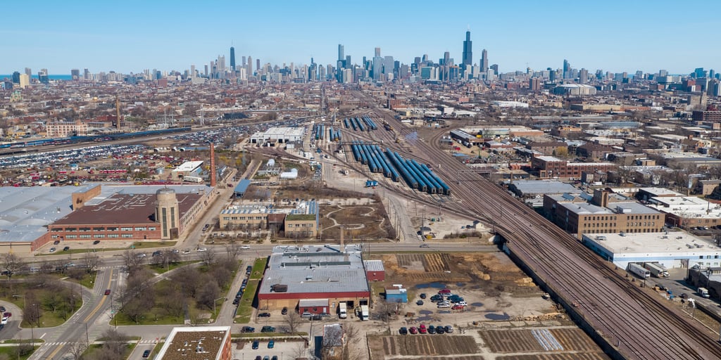 GeorgeAshtonIII's tweet card. To see meaningful diversity and transform disinvested communities, we have to break down barriers to finance, writes real estate developer Leon Walker.