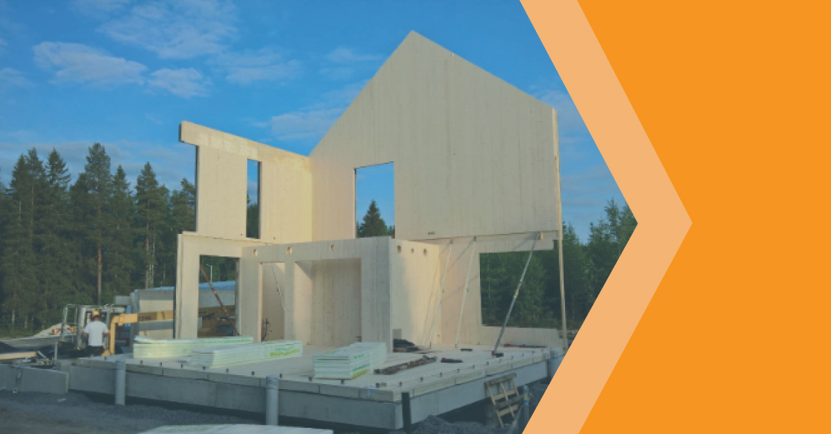 VertexSysIntl's tweet card. Panelized systems are among the most flexible and adaptable options for off-site construction.