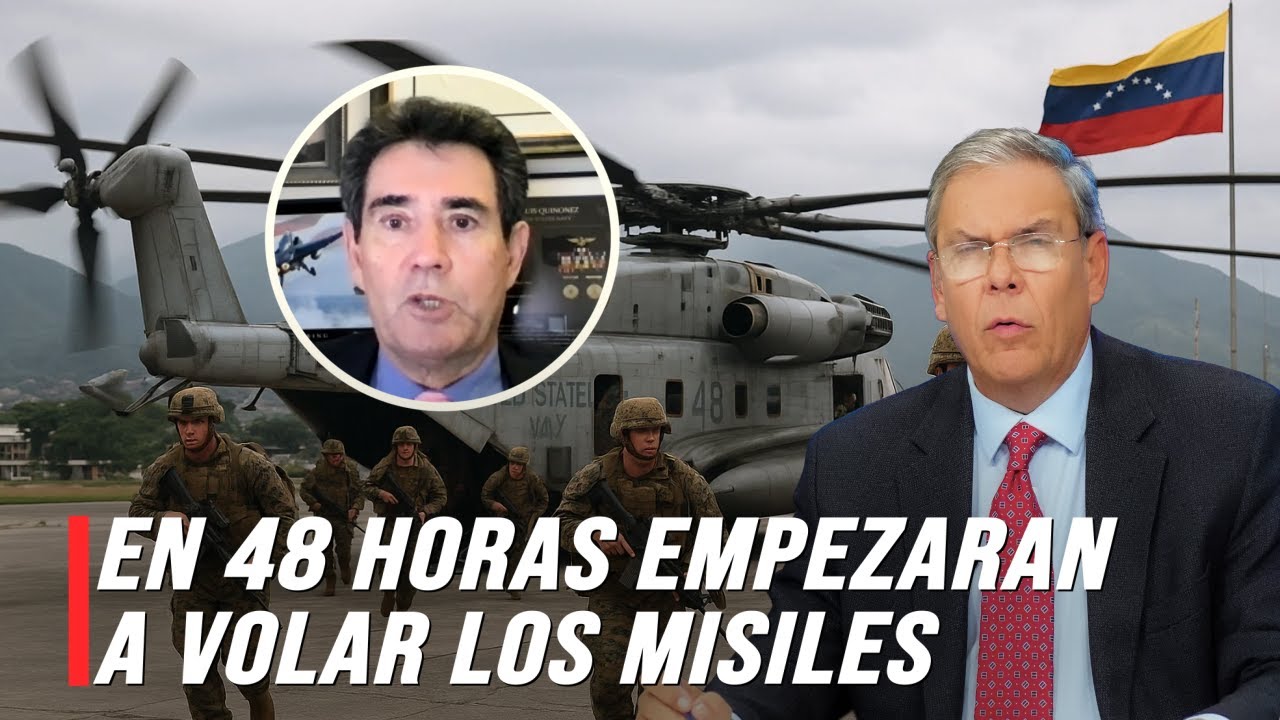 Eltucuso2's tweet card. Cao entrevista a analista de seguridad y consejero de la Casa Blanca,...