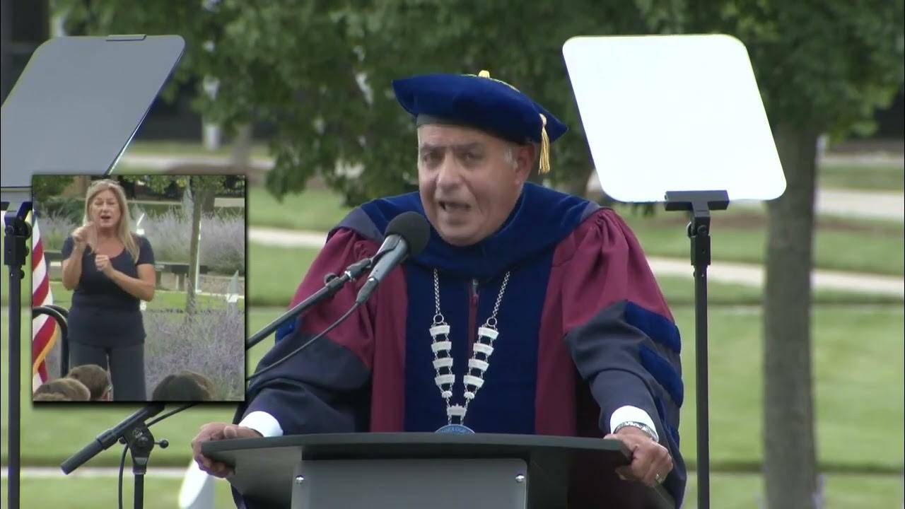 tarekmsobh's tweet card. Lawrence Technological University Fall 2022 Convocation Speech