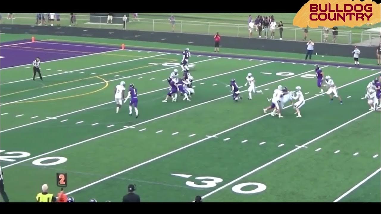 UMD_Football's tweet card. UMD Football National Signing Day 2023 - Leo Smalley