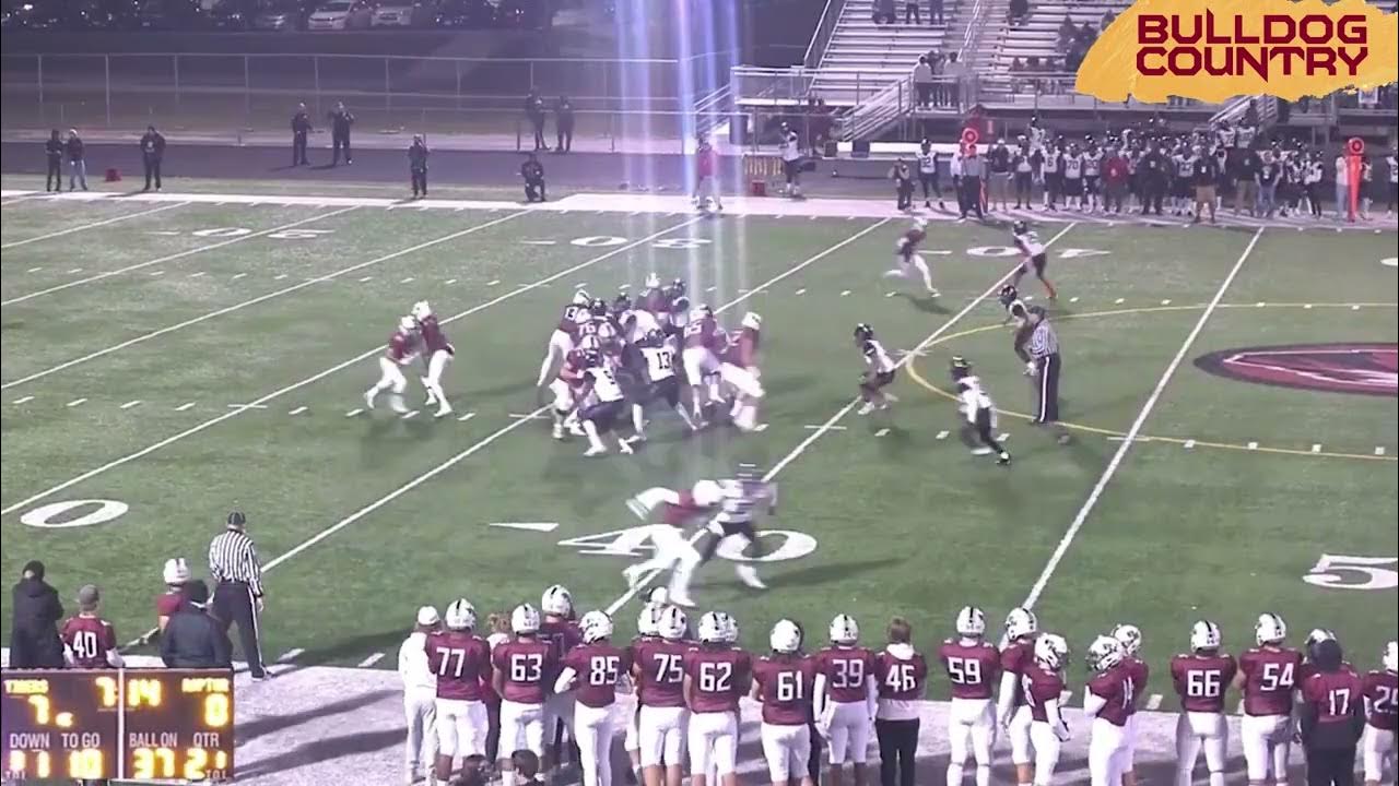 UMD_Football's tweet card. UMD Football National Signing Day 2023 - Ethan Sam