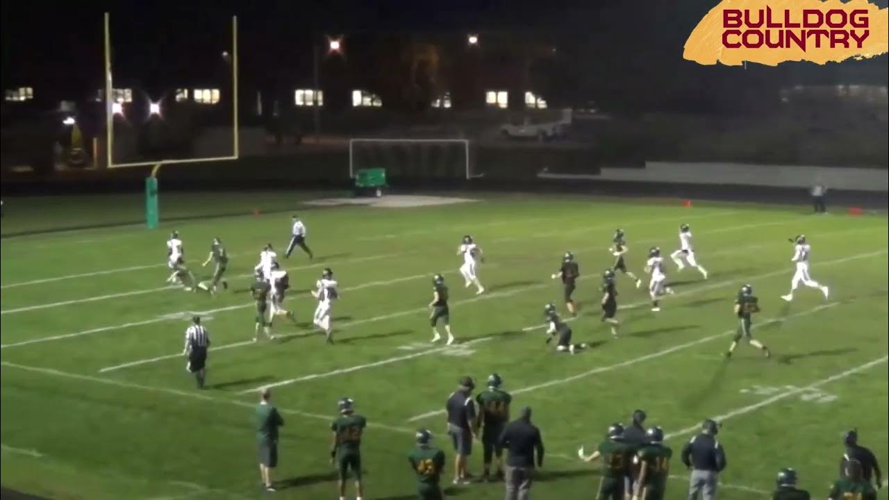 UMD_Football's tweet card. UMD Football National Signing Day 2023 - Najeh Mitchell