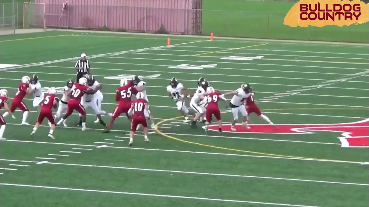 UMD_Football's tweet card. UMD Football National Signing Day 2023 - Zach Johnson