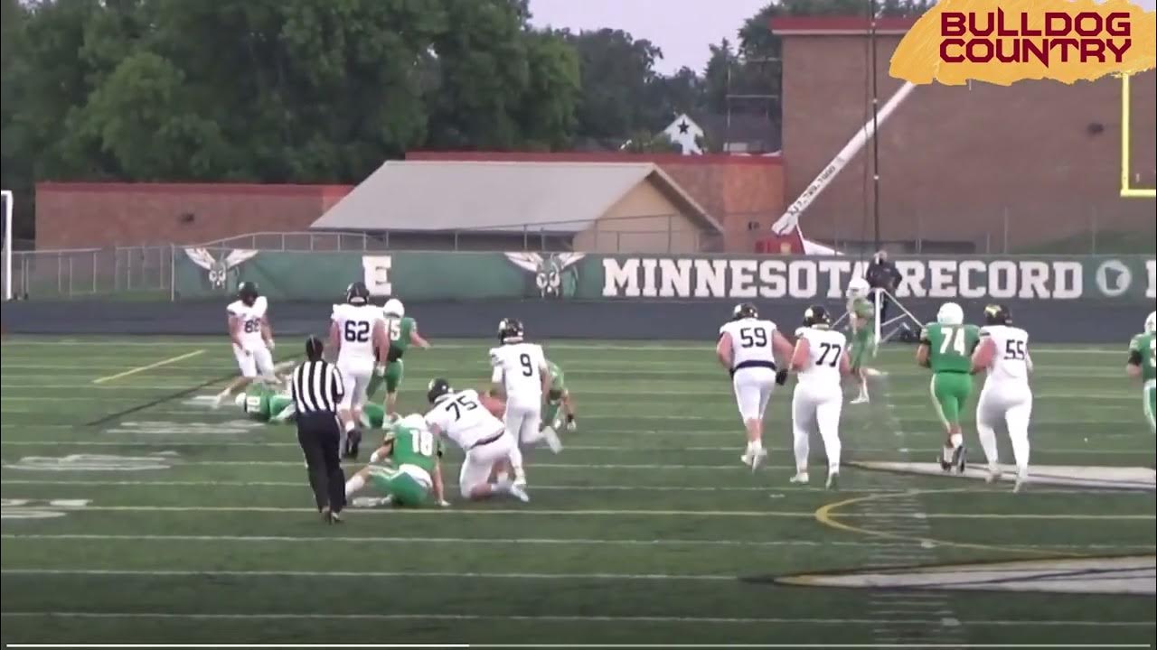 UMD_Football's tweet card. UMD Football National Signing Day 2023 - Trace Bowman