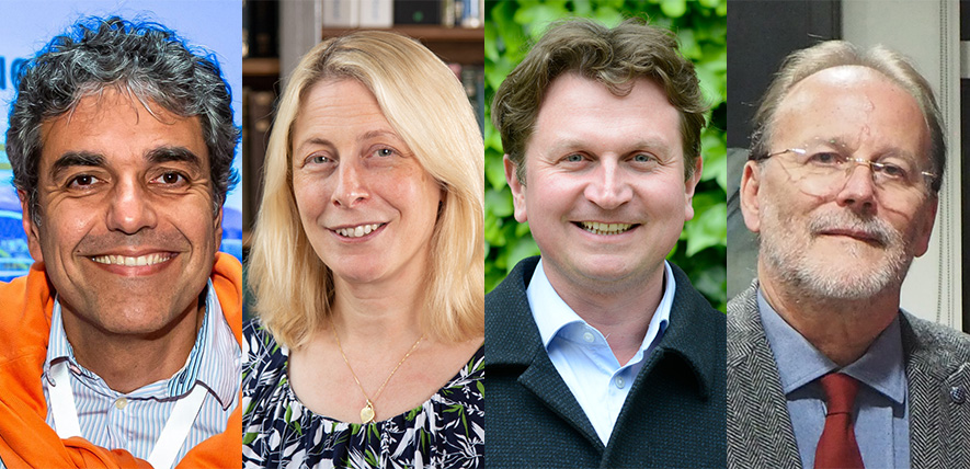 hendersi's tweet card. The European Research Council (ERC) has announced today the award of 255 Advanced Grants to outstanding research leaders across Europe, as part of the EU’s Horizon Europe programme. Four University