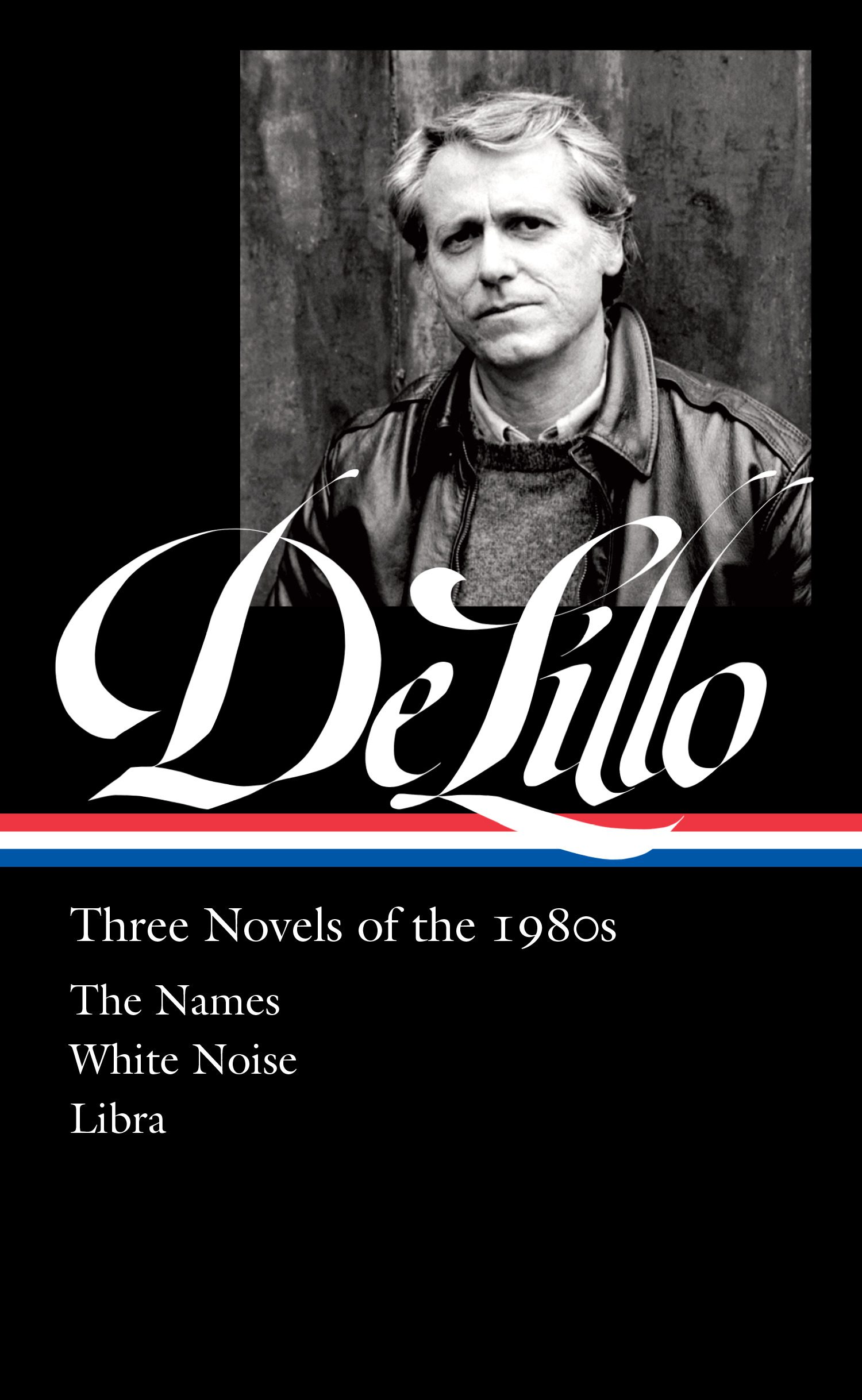 LibraryAmerica's tweet card. In 1979, at the age of forty-two, the distinctly American writer Don DeLillo made a change that would have a profound impact on his work: he left the