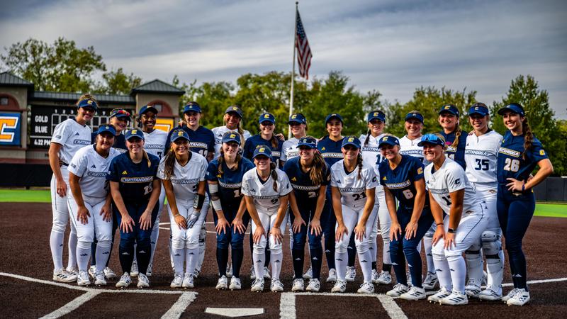 GoMocs's tweet card. Gold showcased their depth and consistency in the three-game Blue-Gold World Series sweep over Blue at Frost Stadium to close out a competitive fall season.