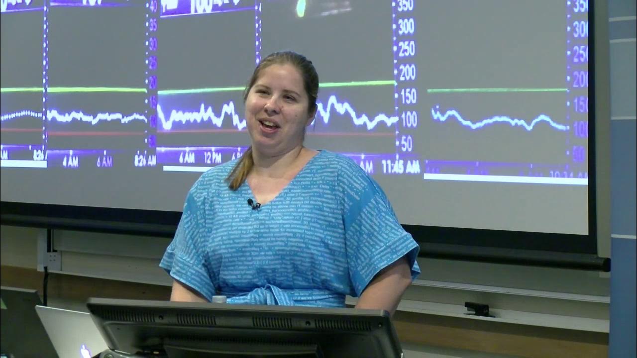 lathiat's tweet card. Keynote: #WeAreNotWaiting: how open source is changing healthcare (C1)