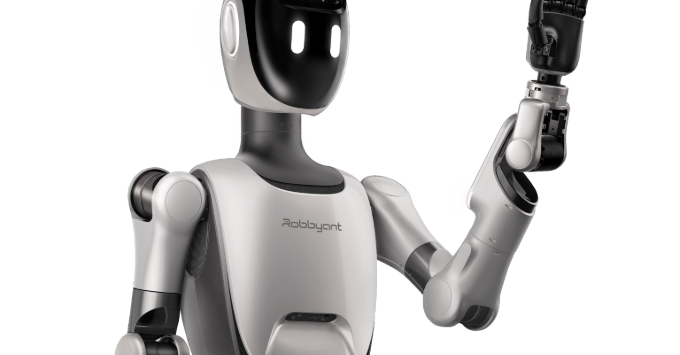 aicapital_io's tweet card. The humanoid robot moved around a kitchen with glacial speed at the IFA trade fair in Berlin.