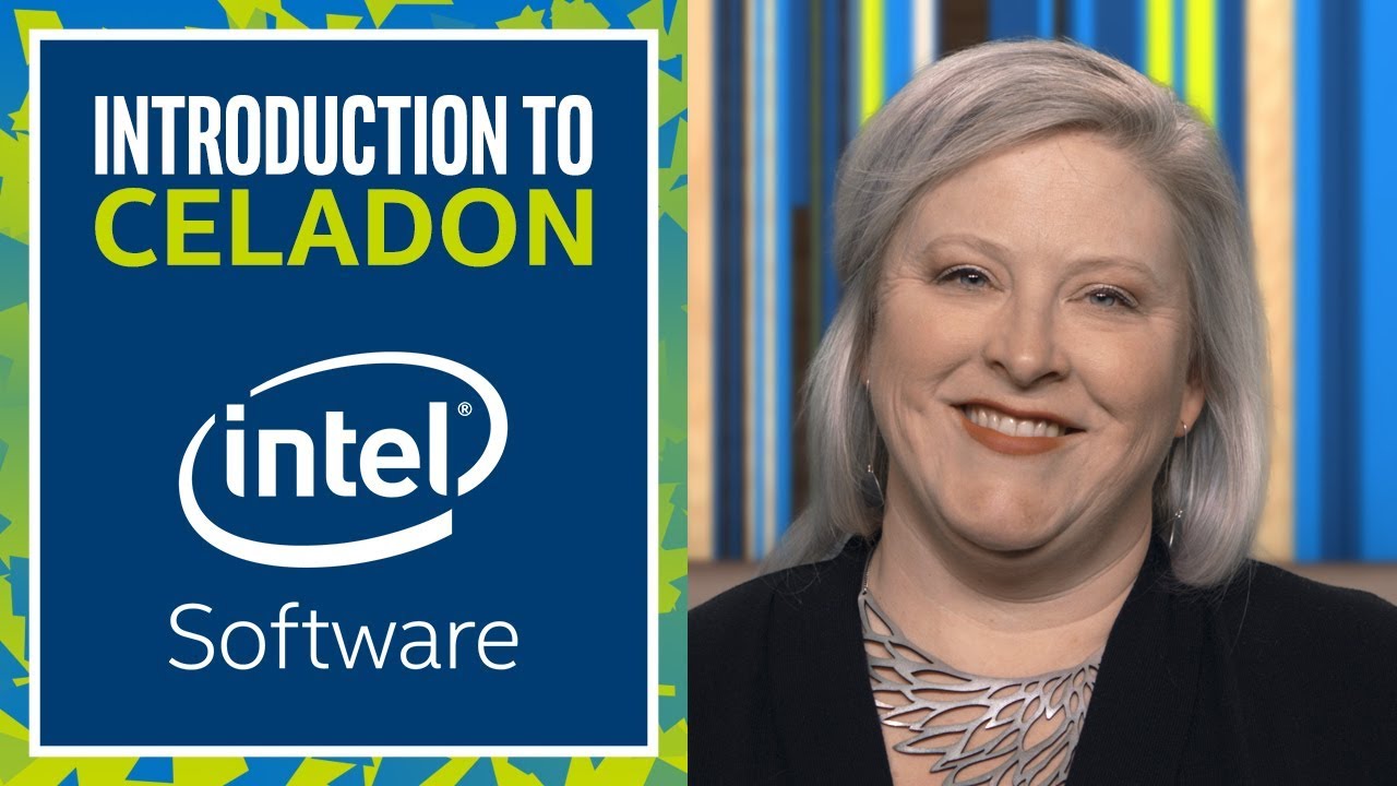 ProjectCeladon's tweet card. An Introduction to Celadon | Intel Software