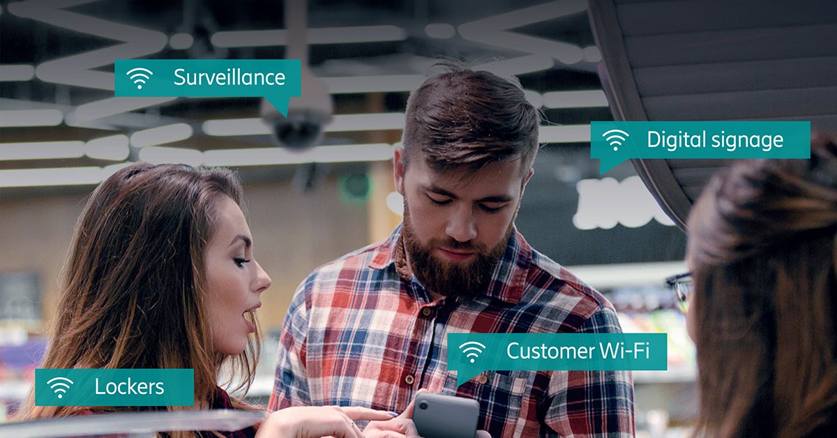 WebbingInc's tweet card. 89% of retailers state a new era of connectivity is required to unlock AI 92% of retailers surveyed believe 5G connectivity is required to accelerate R&D initiatives within businesses According to...