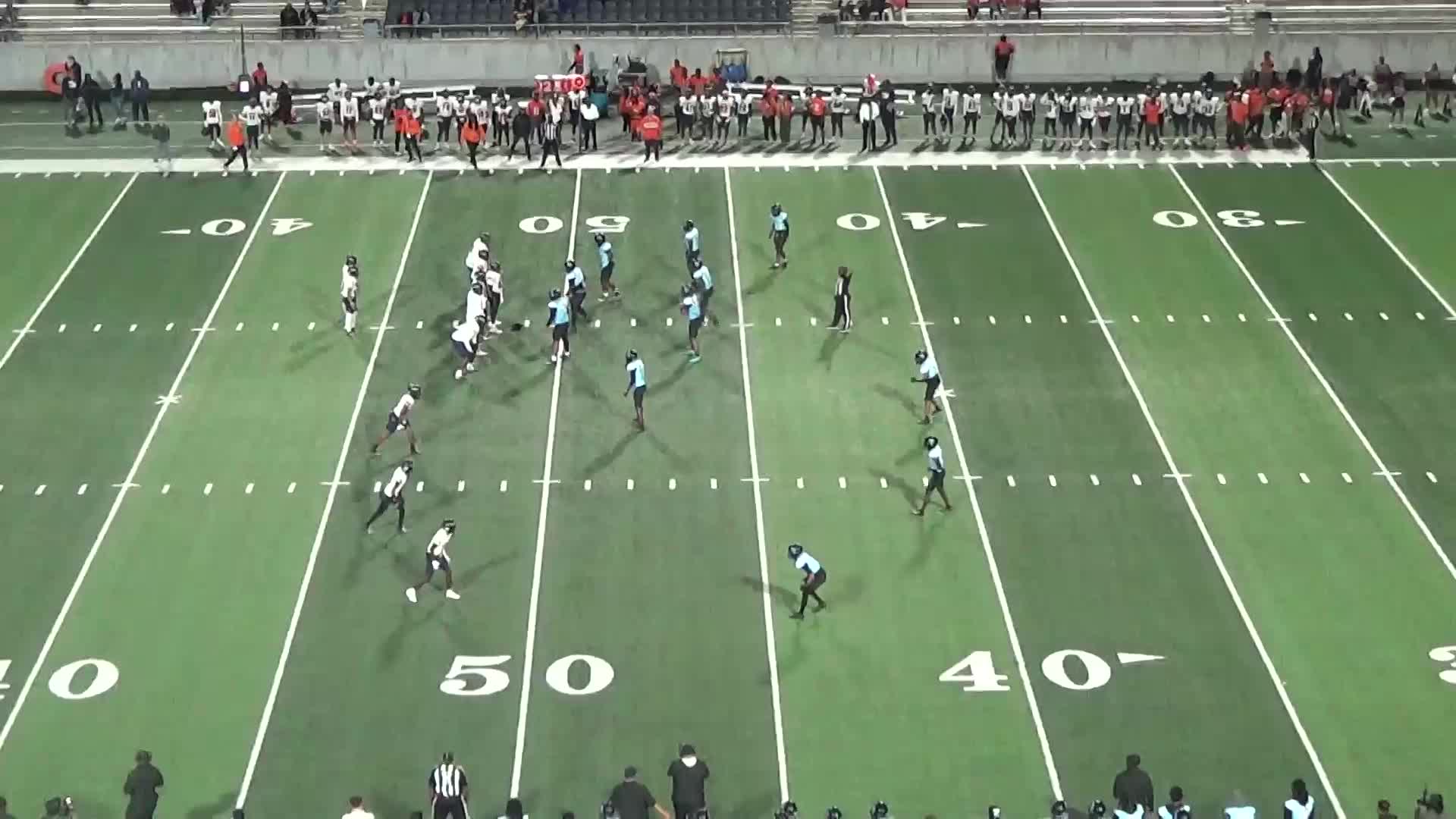 Poerunroutes13_'s tweet card. Anthony Poe Sr. Season Class of 2026