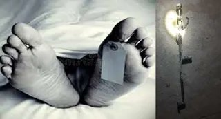 JagranNews's tweet card. बस्ती में, अमृत भारत एक्सप्रेस में पटाखा फोड़ने से एक युवक की मौत हो गई। मृतक के पिता की शिकायत पर दो यात्रियों के खिलाफ मामला दर्ज किया गया है। आरोप है कि उन्होंने जुगाड़ से बनी बंदूक से पटाखा...