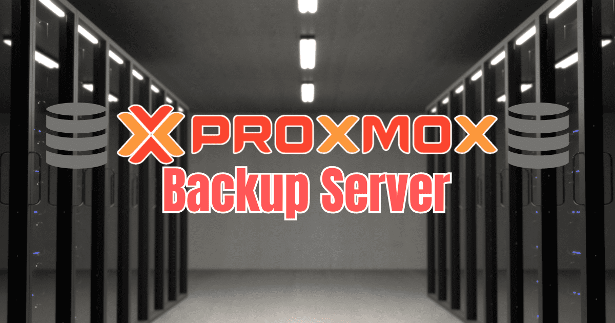 vspinmaster's tweet card. Backup your Proxmox VE virtual machines with Proxmox Backup Server. Secure Proxmox Backup Server storage & data management. Free from Proxmox