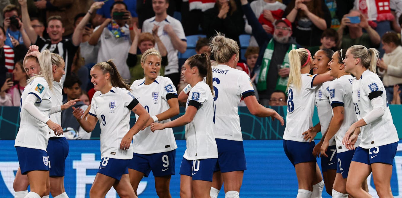 UnivPoitiers's tweet card. Les spécificités hormonales des athlètes féminines sont enfin prises en compte pour les accompagner au mieux.