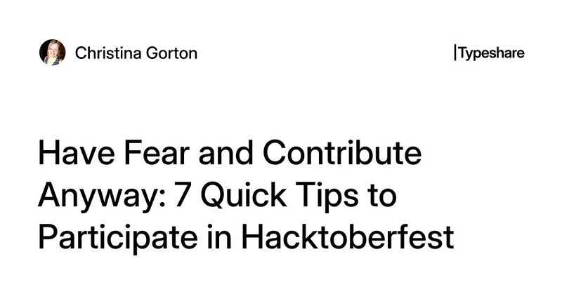 Tweet card summary image