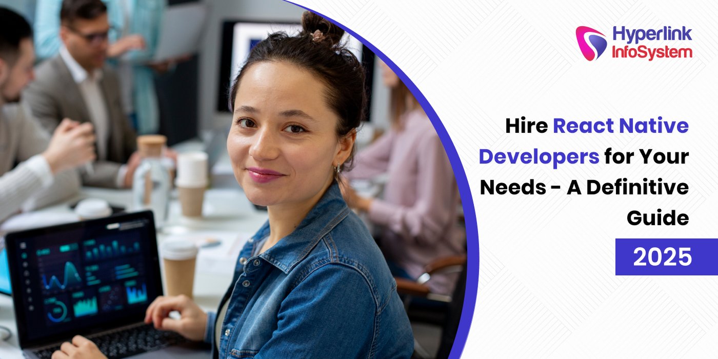 hyperlinkinfo's tweet card. Want to hire an efficient, expert, and affordable react native developer for your needs? Just go through this blog post to see how.