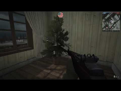 ForgottenHope2's tweet card. Working on a map for the next patch