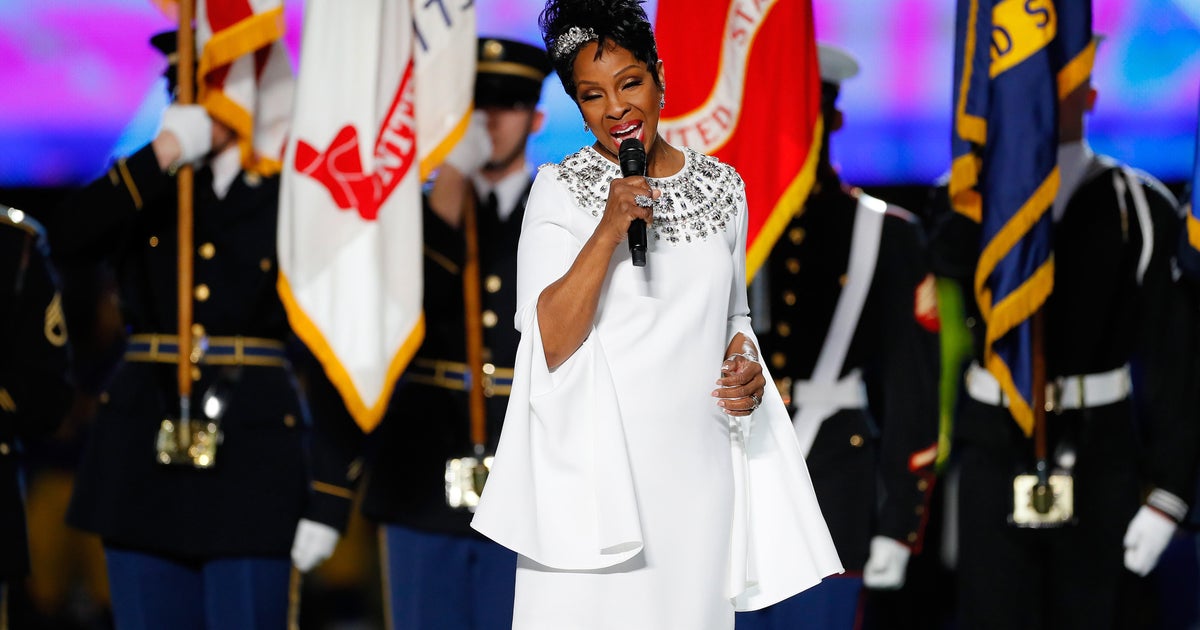 pregame's tweet card. Debate around length of Gladys Knight's rendition of national anthem dominated sports-betting sites after big game