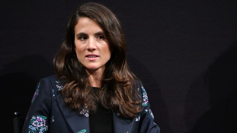 MidEstParallelU's tweet card. President John F. Kennedy’s granddaughter Tatiana Schlossberg on Saturday revealed that she has been diagnosed with terminal cancer.