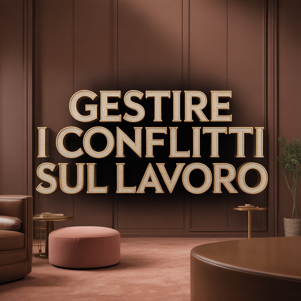 antorocklegend's tweet card. I Conflitti Sono Inevitabili I conflitti sul lavoro sono inevitabili quanto il caffè della macchinetta o le riunioni del lunedì mattina. Ovunque ci siano persone con diverse prospettive, background,...