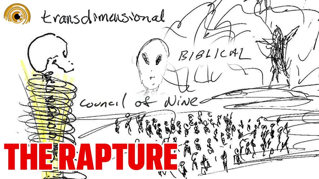 SteamPunk1111's tweet card. Your Time To RISE! - Remote Viewing The Ascension / Rapture