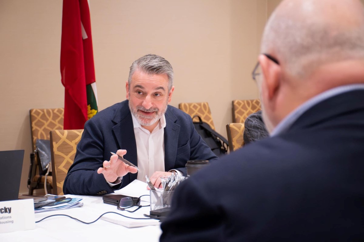 normsworld's tweet card. During a board meeting of the Toronto Lands Corporation, the TDSB’s supervisor signalled a forthcoming change in the powerful organization’s operations