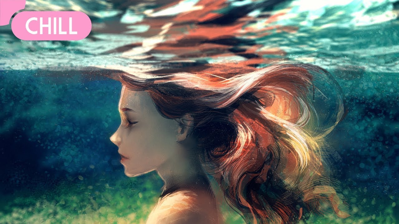 _divr_'s tweet card. Aurora B. Polaris & Oliver R. - Dystopian Dreams