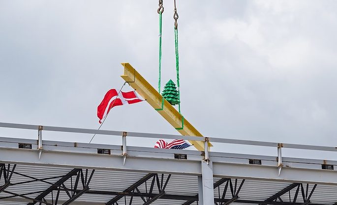 stuff652754278's tweet card. Danish toymaker advances 1.7-million-sq-ft manufacturing campus in Virginia after earlier delays.