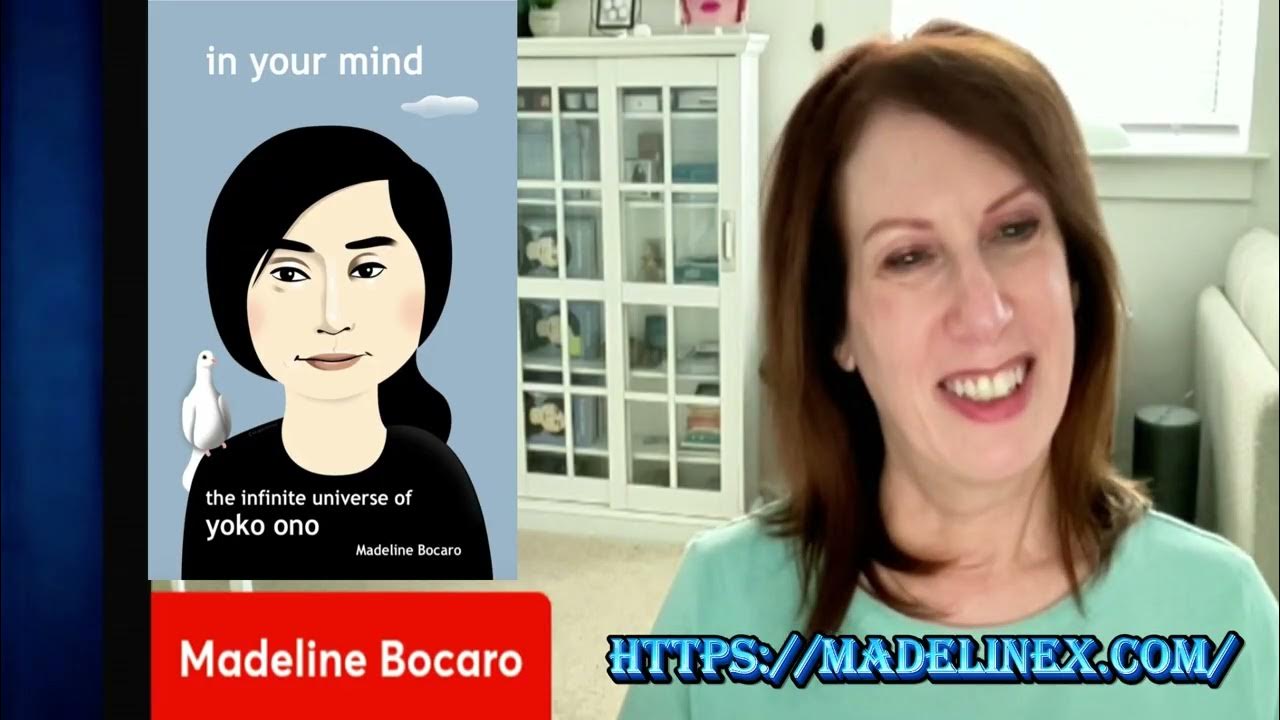 madelinex's tweet card. Madeline Bocaro on Yoko Ono: Inside "In Your Mind – The Infinite...
