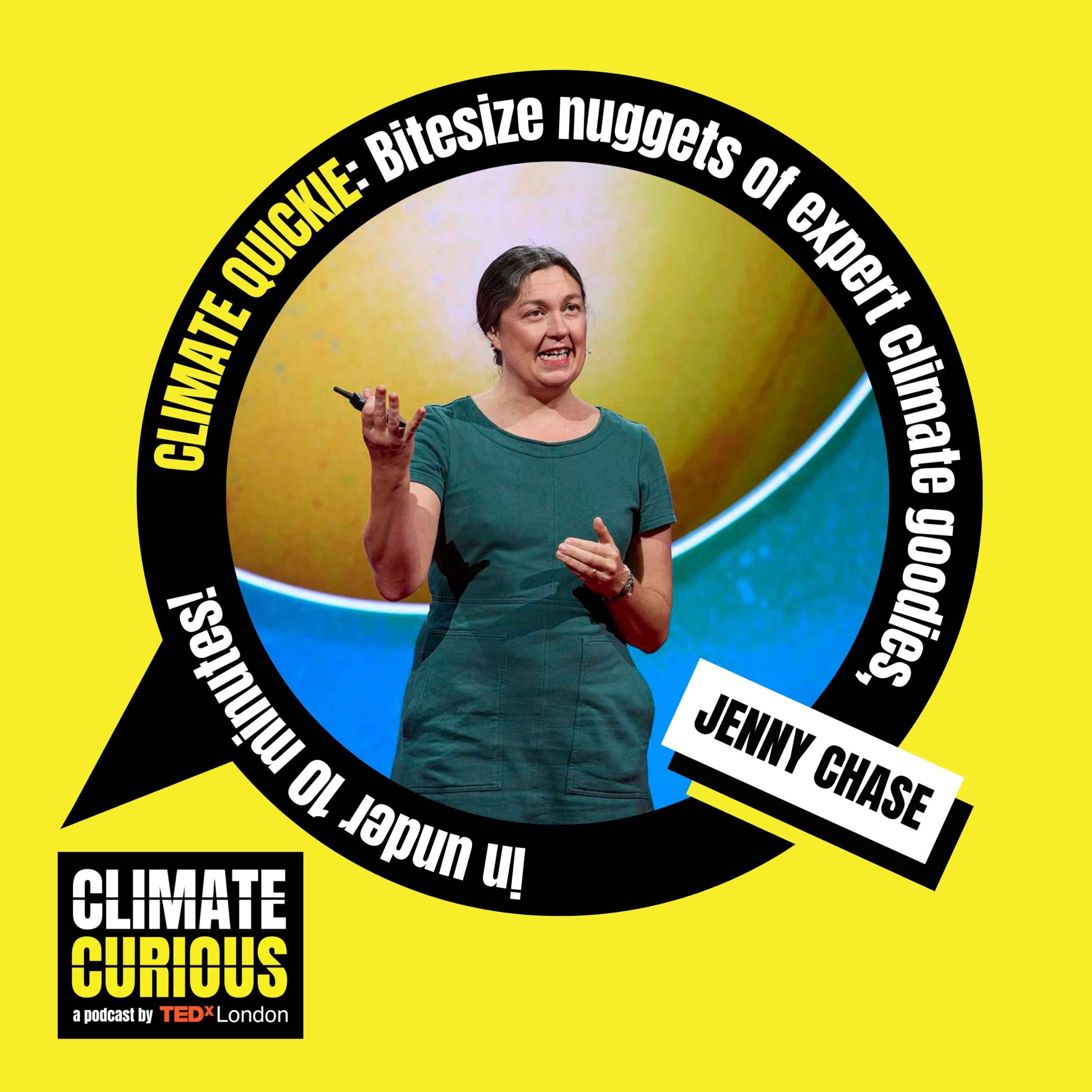 solar_chase's tweet card. Solar power is a huge success story. How did it happen? 20+ year solar champion Jenny Chase joins Climate Curious to share more.