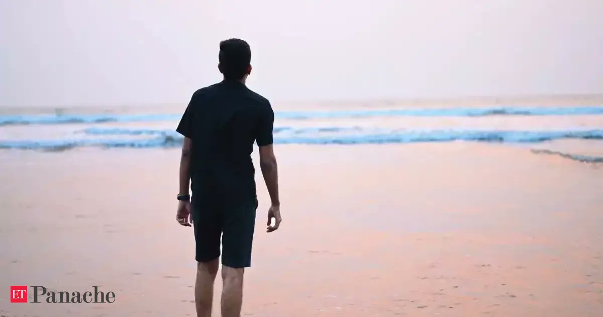 v_shakthi's tweet card. A young tech professional from Gurgaon, now in the US, achieved a Rs 2 crore net worth. His journey highlights that financial security means more than money. A personal health crisis reshaped his...