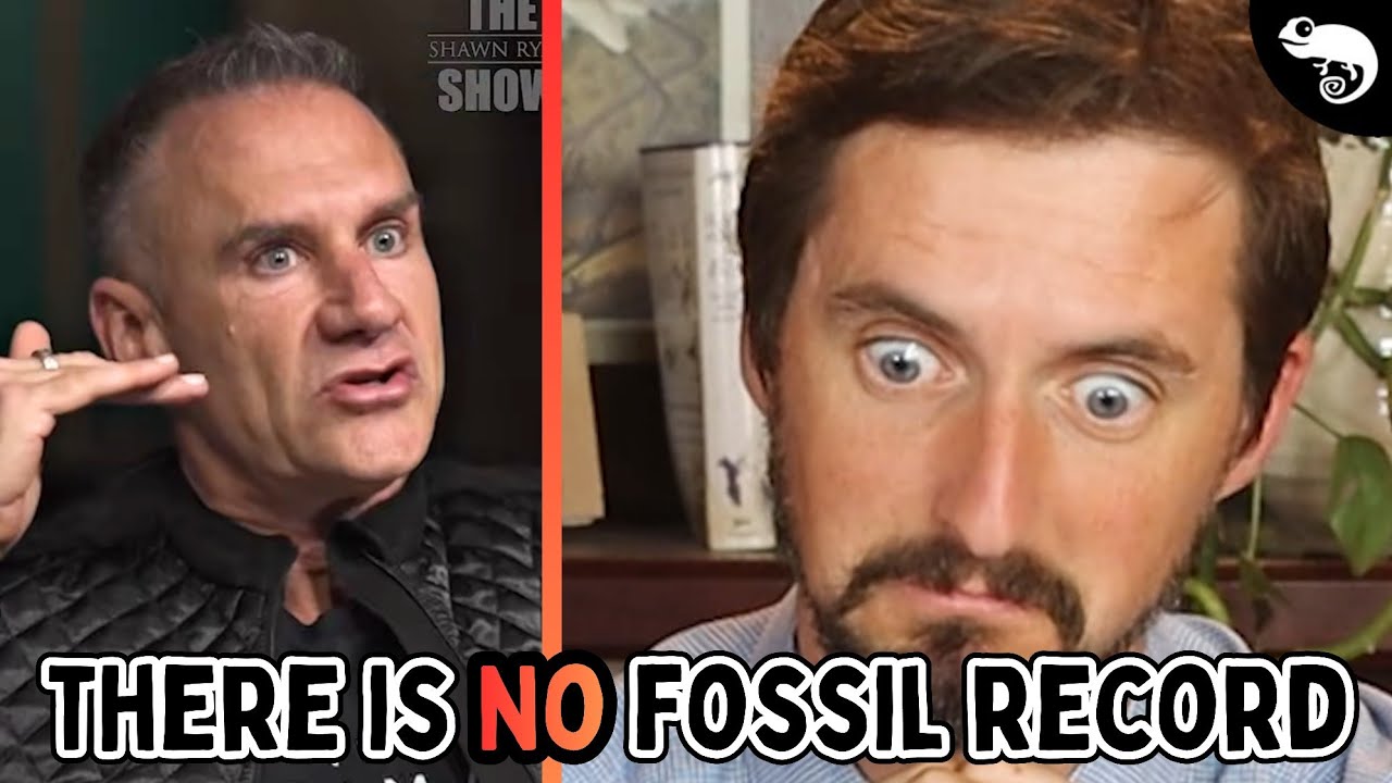 LowOnProzac's tweet card. Evolutionary Biologist Reacts to Creationist Arguments