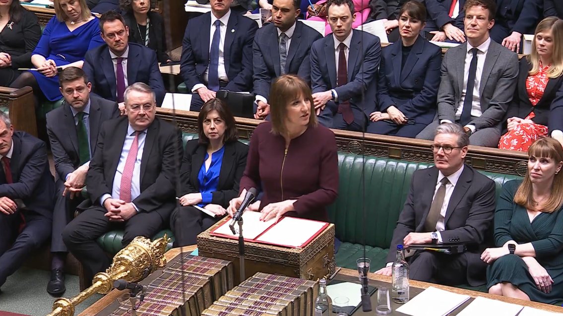 EconUCL's tweet card. Millions will be made worse off by the government's benefits cuts. But the ramifications of Labour's spring statement could be even wider.