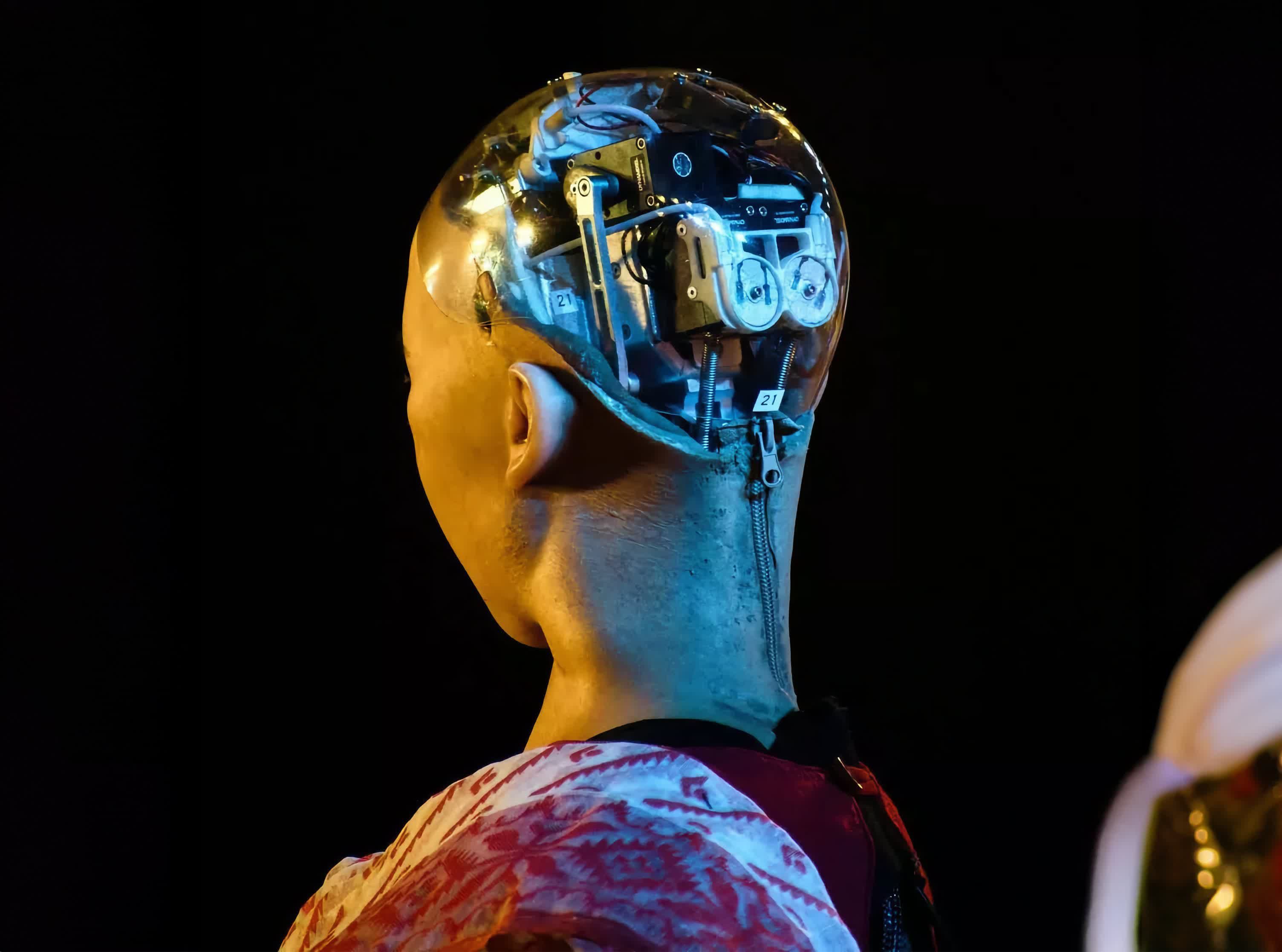 HaywaaWorldwide's tweet card. Stanford study explores creating AI personality replicas from 2-hour interviews.