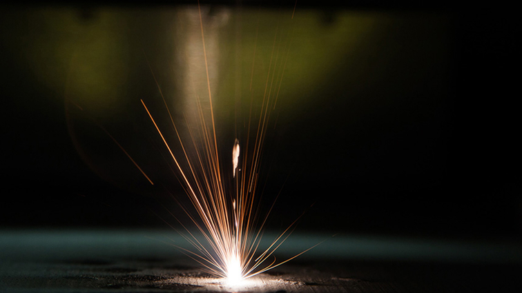 Livermore_Lab's tweet card. With the ability to print metal structures with complex shapes and unique mechanical properties, metal additive manufacturing (AM) could be revolutionary. However, without a better understanding of...