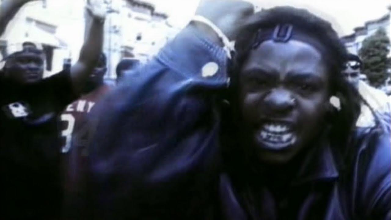 DewWright35's tweet card. Das EFX - Real Hip Hop (Official Video) [Explicit]