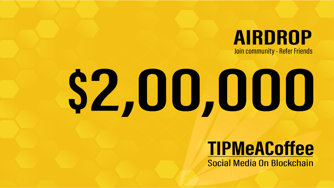 bhev1_bhev's tweet card. 500000 Breeze Token Giveaway Complete all tasks to win BREEZE token Airdrops BREEZE is governance token of TipMeACoffee Social Media​ 🚀 Top entries gets SPECIAL rewards 🚀 3000 Breeze 2000 Breeze...