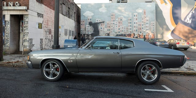 PaddockChevy's tweet card. This picture car coordinator sets big-screen rides up so Hollywood can knock them down.