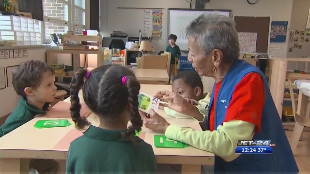 dcpublicschools's tweet card. This story is sure to warm your heart this Valentine’s Day.  