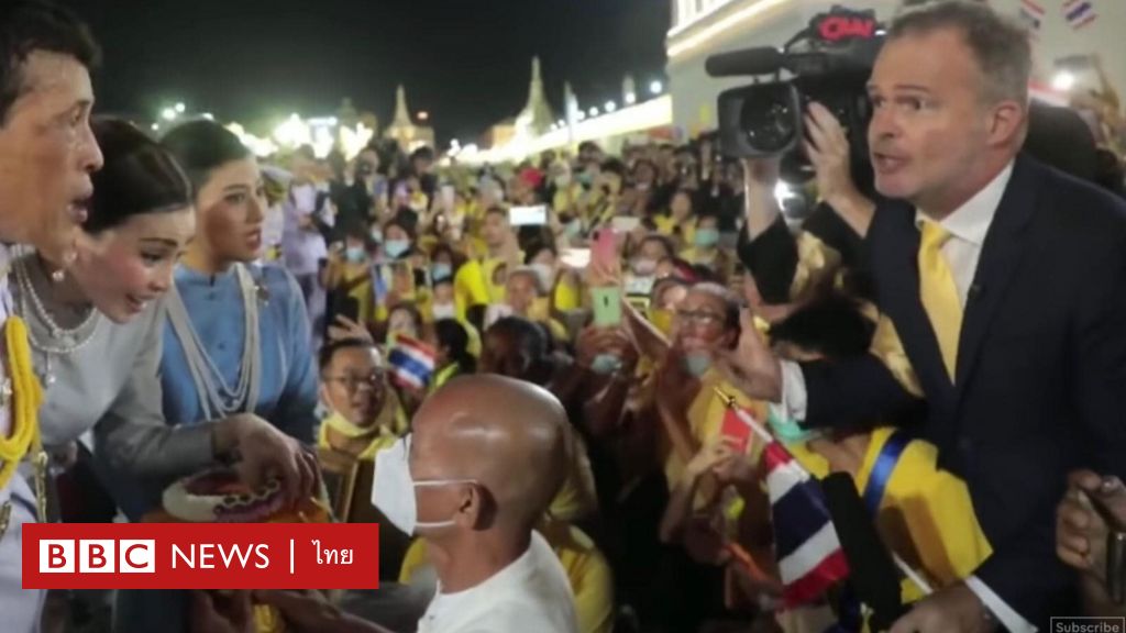 parisjpt's tweet card. "หลักในการทำงานข่าวของผมก็คือ สื่อมวลชนมีหน้าที่ต้องตรวจสอบผู้มีอำนาจ และก็ผมทำเช่นนั้นมาแล้วกับผู้นำหลายประเทศ"