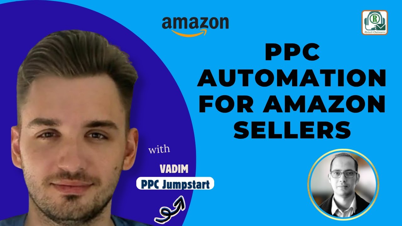 RetailOutsourc1's tweet card. PPC Automation for Amazon Sellers: What to Avoid & What to Automate...