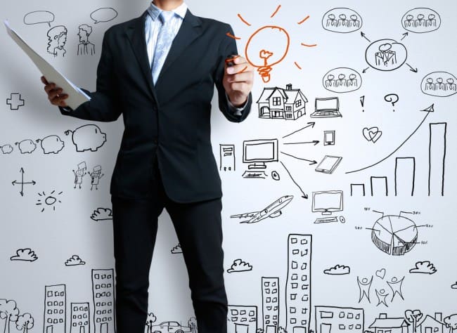 BizMattersmag's tweet card. Like Minds “Innovation & Ideas Festival” Britain is innovating like never before – but so are policymakers, enterprise ‘fourth industrial revolution’