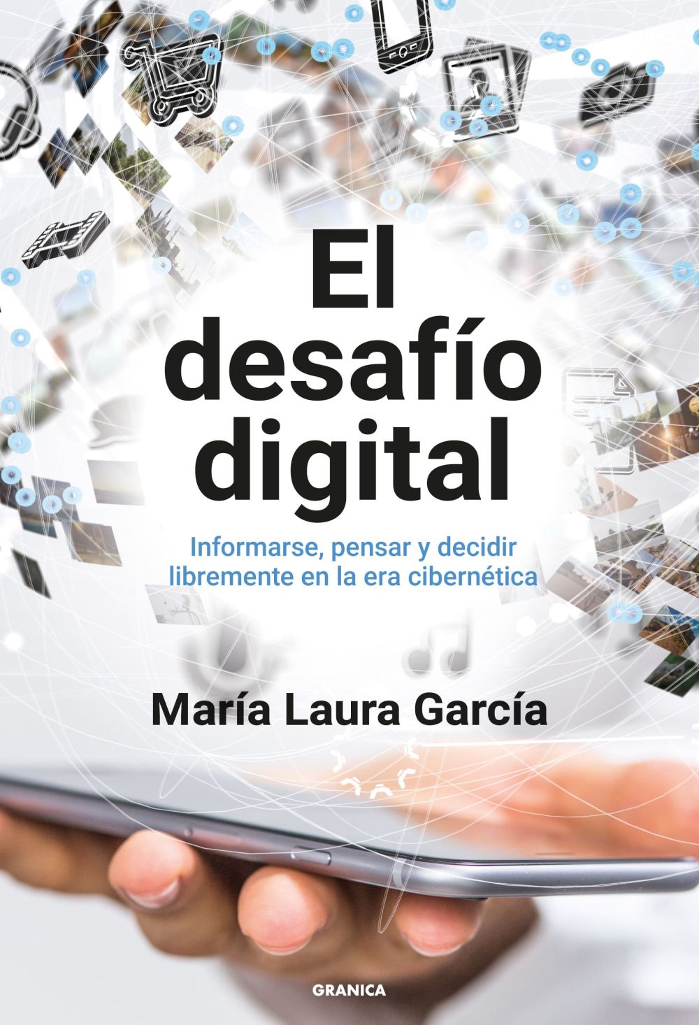 technopatas's tweet card. En tiempos de sobreinformación en medios, redes sociales y grupos de WhatsApp, la experta en alfabetización digital, María Laura García (autora de “El Desafío Digital”), resaltó una serie de consejos...