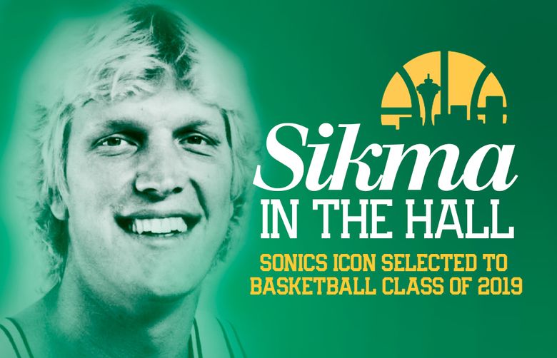 StoneLarry's tweet card. Jack Sikma, taken out of an obscure NAIA school, Illinois Wesleyan, turned out to be a perfect fit in Seattle. Now, his brilliant career is being honored with a Hall of Fame induction.
