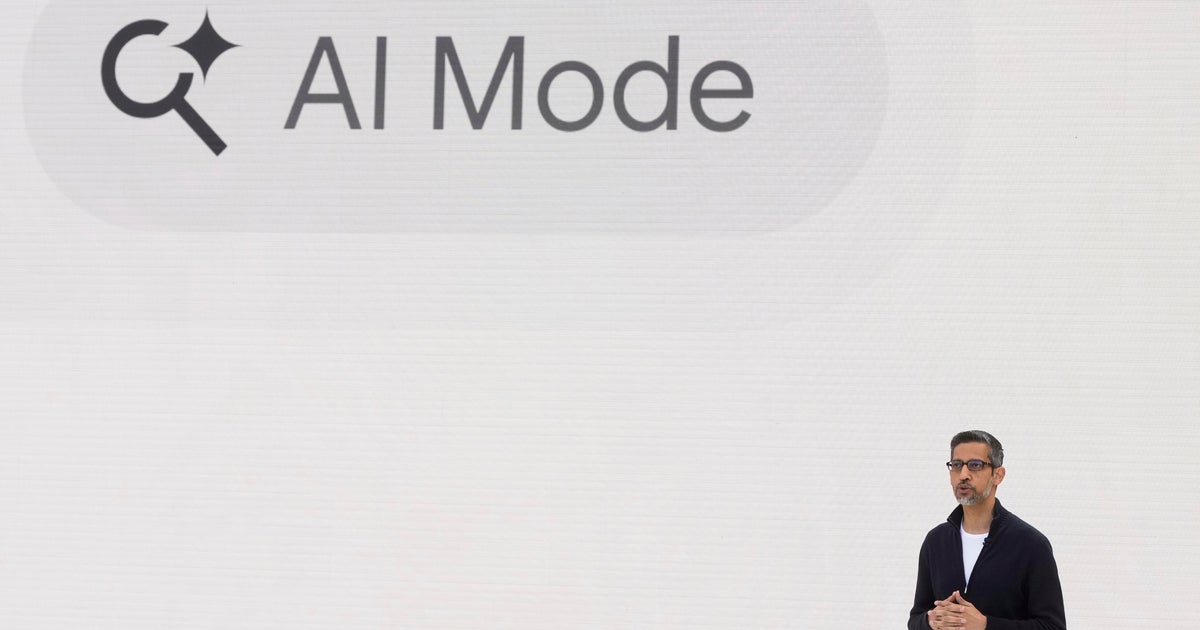 DavidLeeChoi's tweet card. Google is making more upgrades to its search engine with the addition of the AI Mode feature.